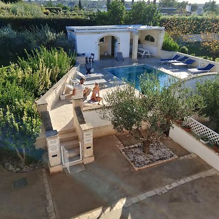 Villa Coco Monopoli Extérieur photo