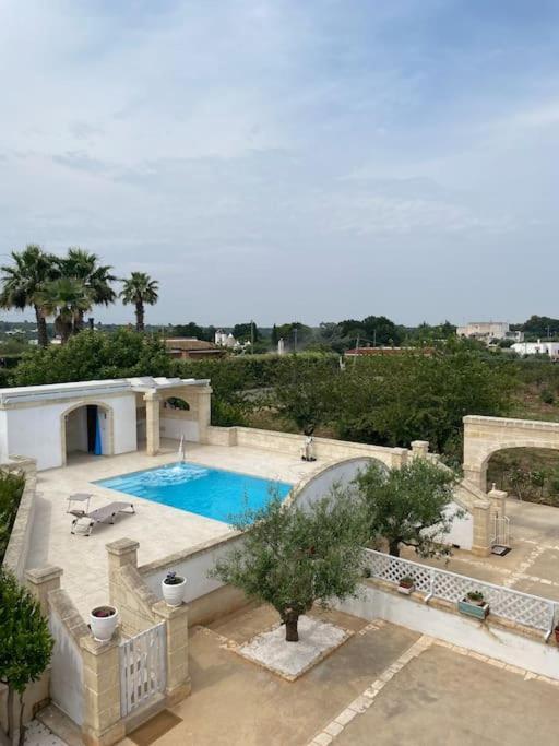 Villa Coco Monopoli Extérieur photo